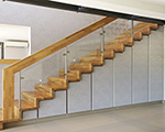 Construction et protection de vos escaliers par Escaliers Maisons à Lamayou